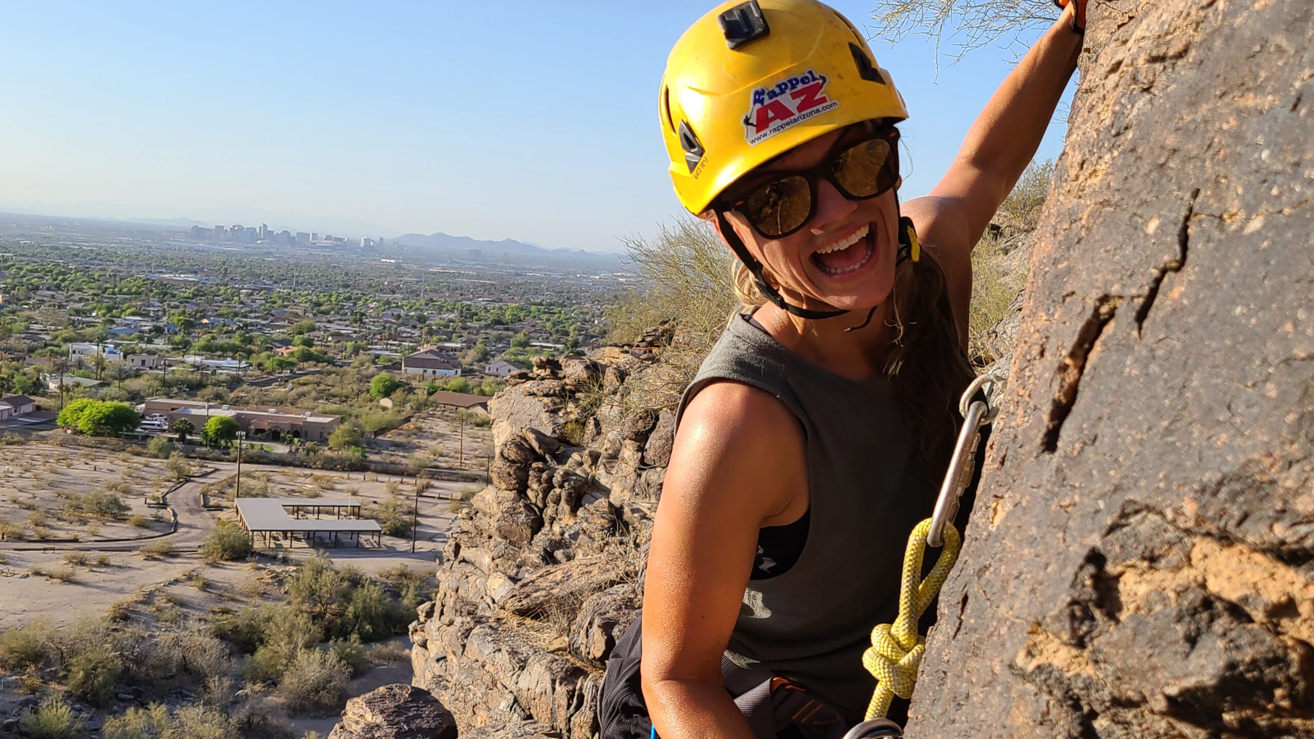 Rock Climbing in Arizona: In Search of New Frontiers